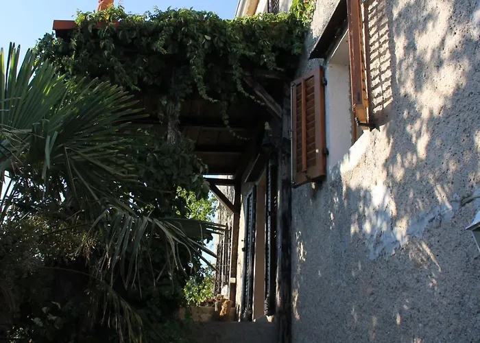 Dom wakacyjny Romantisches Mit Grossem Garten 1200 Qm, Nah Zu Einem Schoenen *
