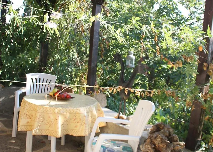 Dom wakacyjny Romantisches Mit Grossem Garten 1200 Qm, Nah Zu Einem Schoenen