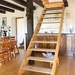 Romantisches Mit Großem Garten 1200 Qm, Nah Zu Einem Schönen Ferienhaus *